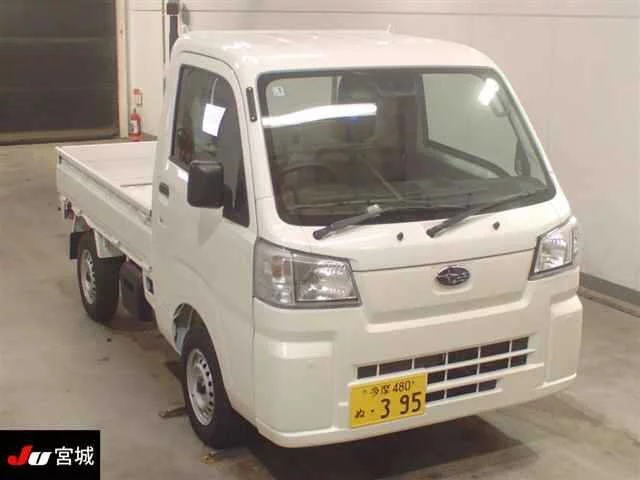 Subaru Sambar Truck S510J 2026